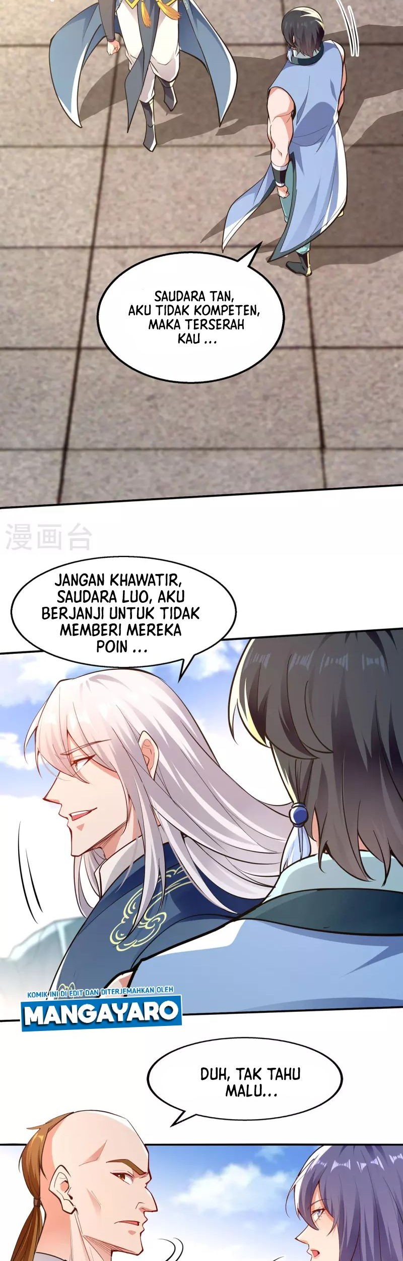 Against The Heaven Supreme Chapter 209 Gambar 8