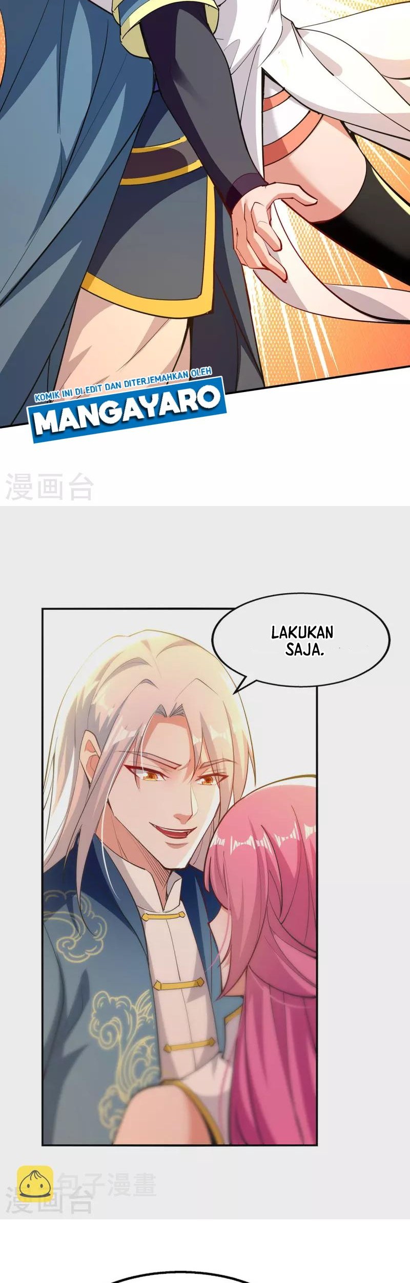 Against The Heaven Supreme Chapter 208 Gambar 7