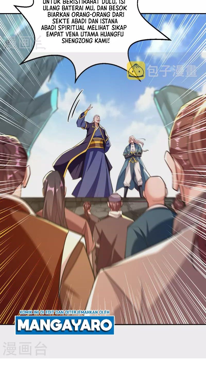 Against The Heaven Supreme Chapter 208 Gambar 9
