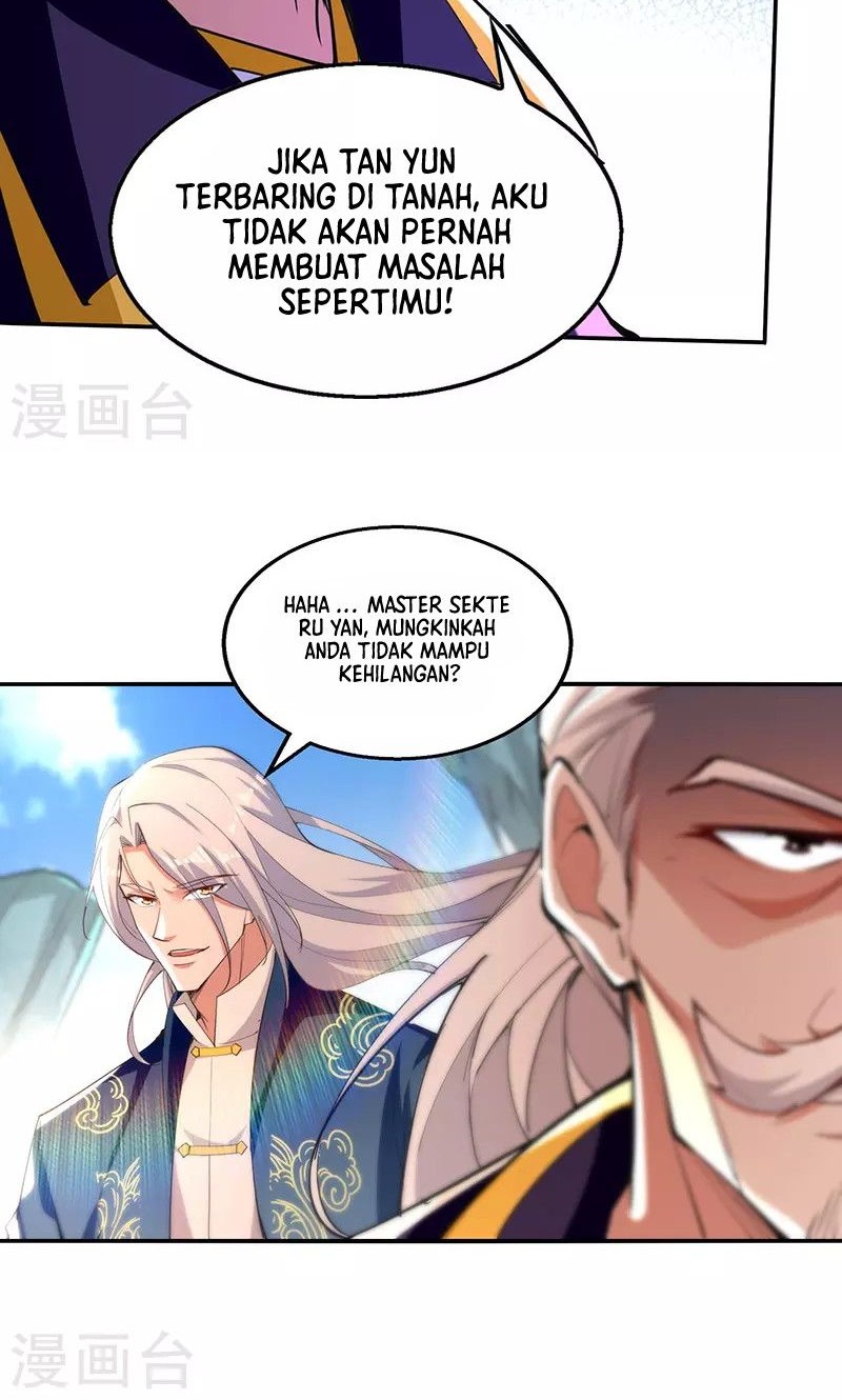 Against The Heaven Supreme Chapter 207 Gambar 9