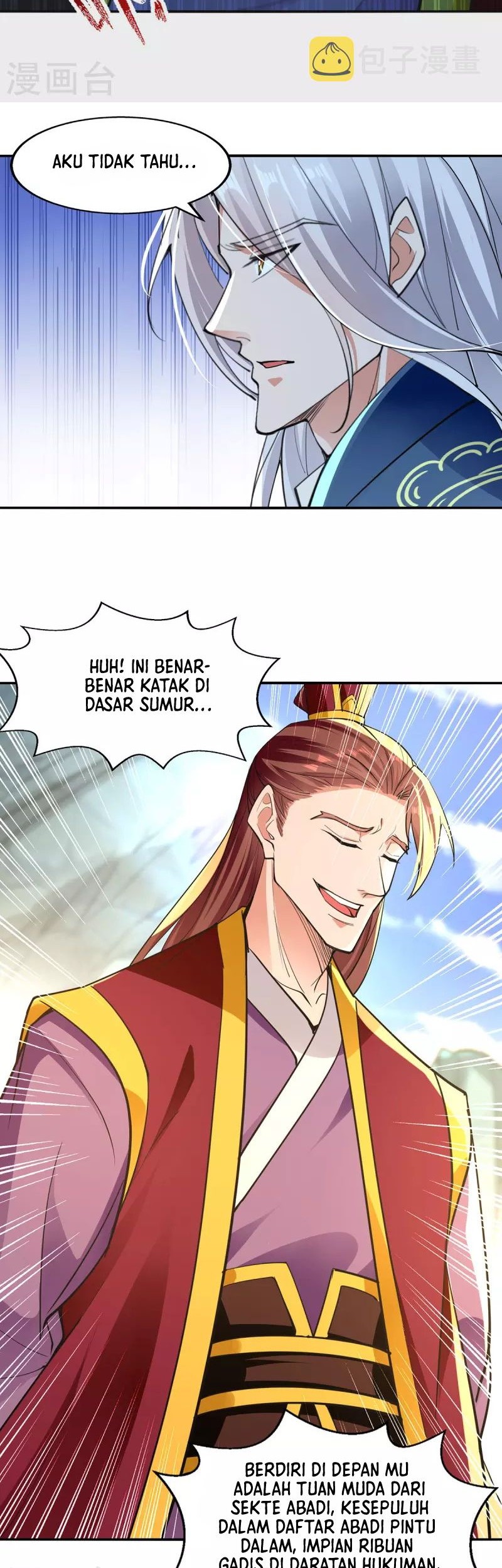 Against The Heaven Supreme Chapter 206 Gambar 3