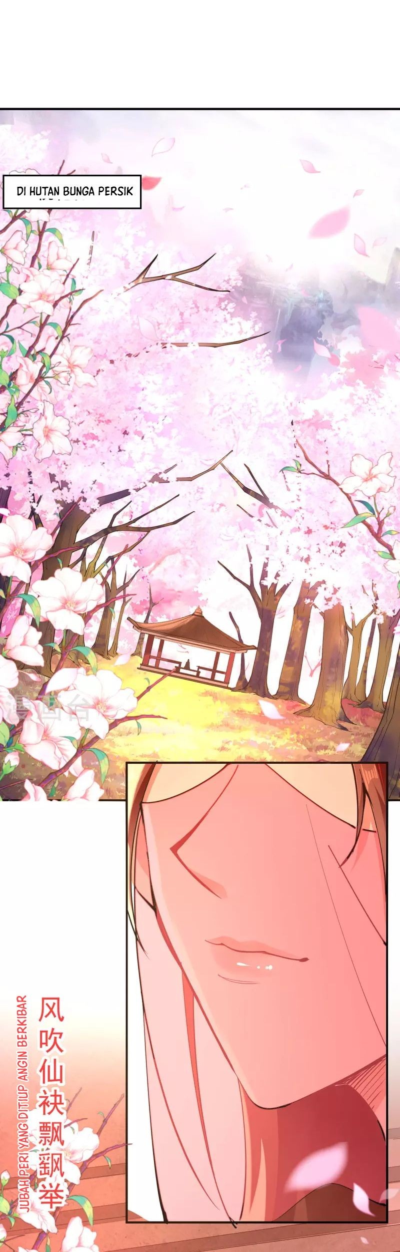 Baca  Against The Heaven Supreme Chapter 205 Gambar 2