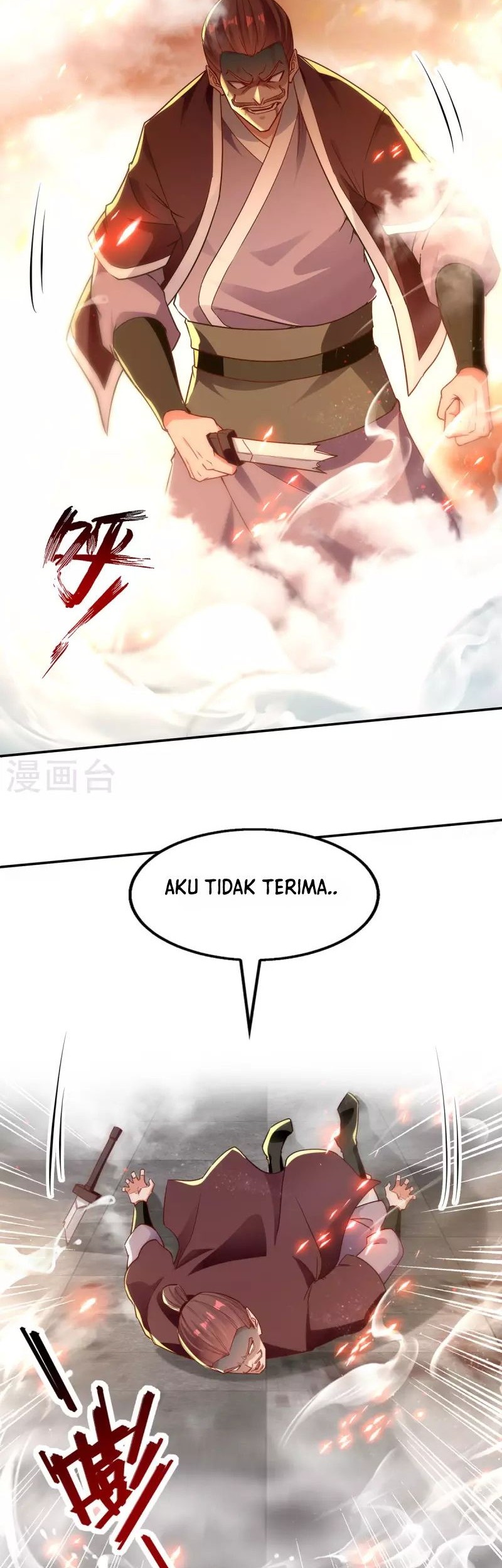 Against The Heaven Supreme Chapter 204 Gambar 3