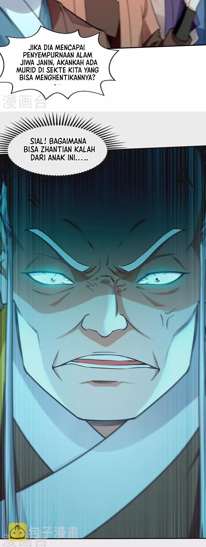 Against The Heaven Supreme Chapter 204 Gambar 5