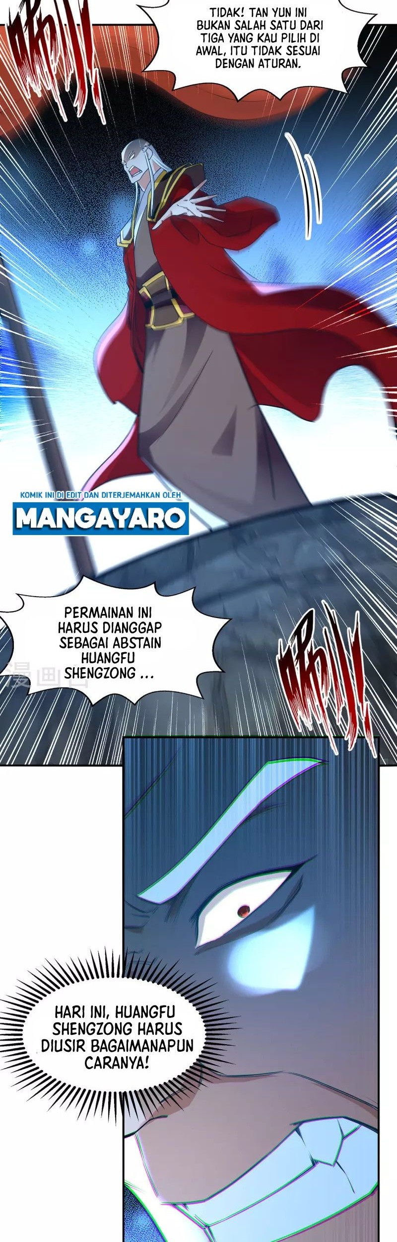 Against The Heaven Supreme Chapter 204 Gambar 7