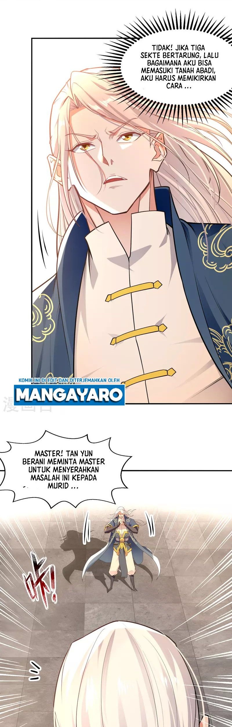 Against The Heaven Supreme Chapter 204 Gambar 11