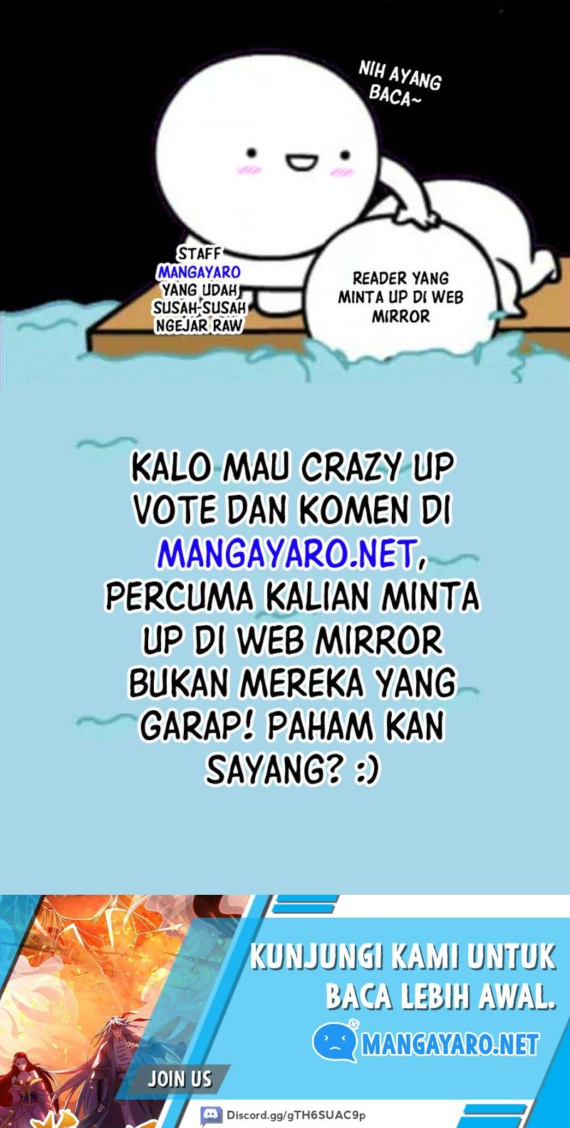 Against The Heaven Supreme Chapter 204 Gambar 19