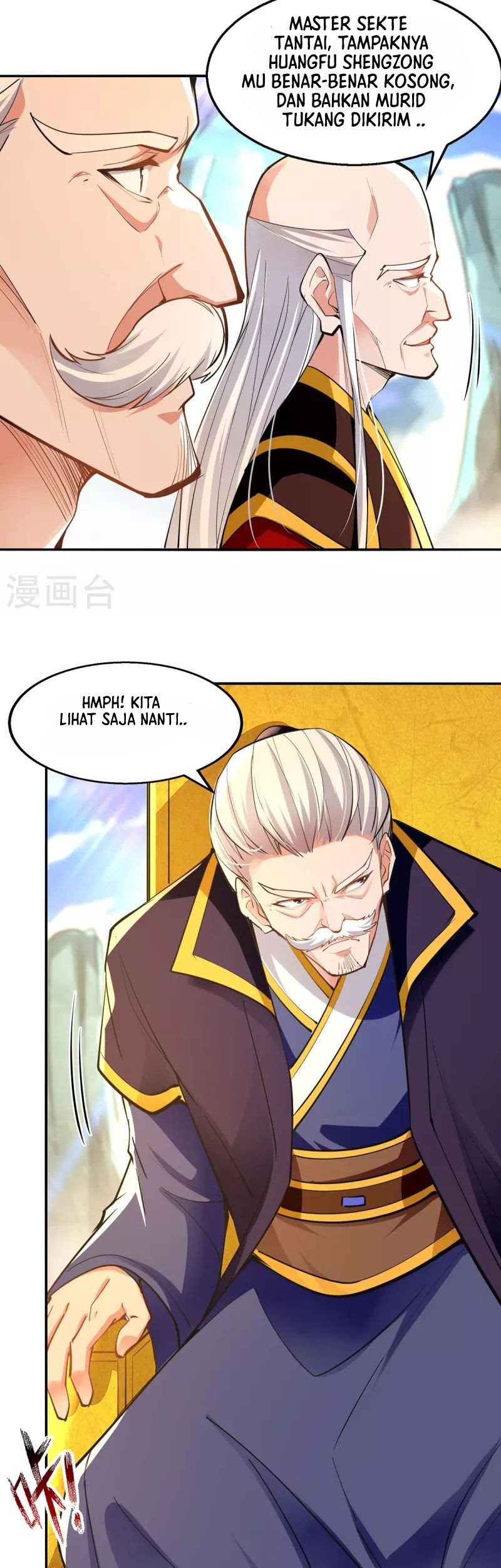 Against The Heaven Supreme Chapter 203 Gambar 8