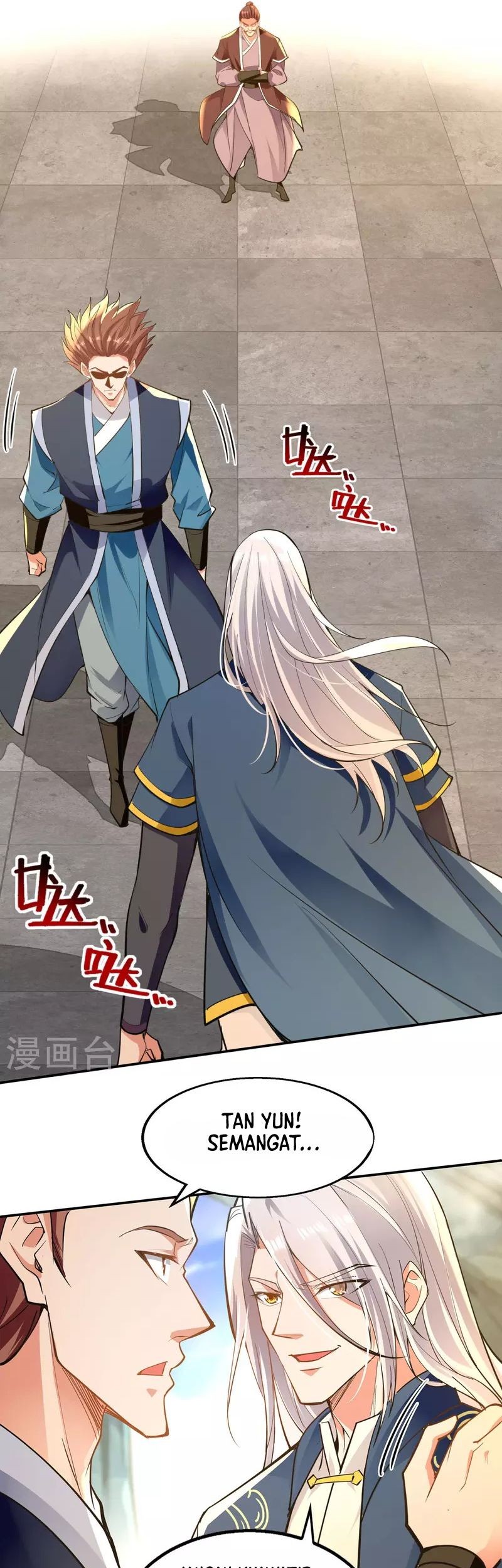 Against The Heaven Supreme Chapter 203 Gambar 10