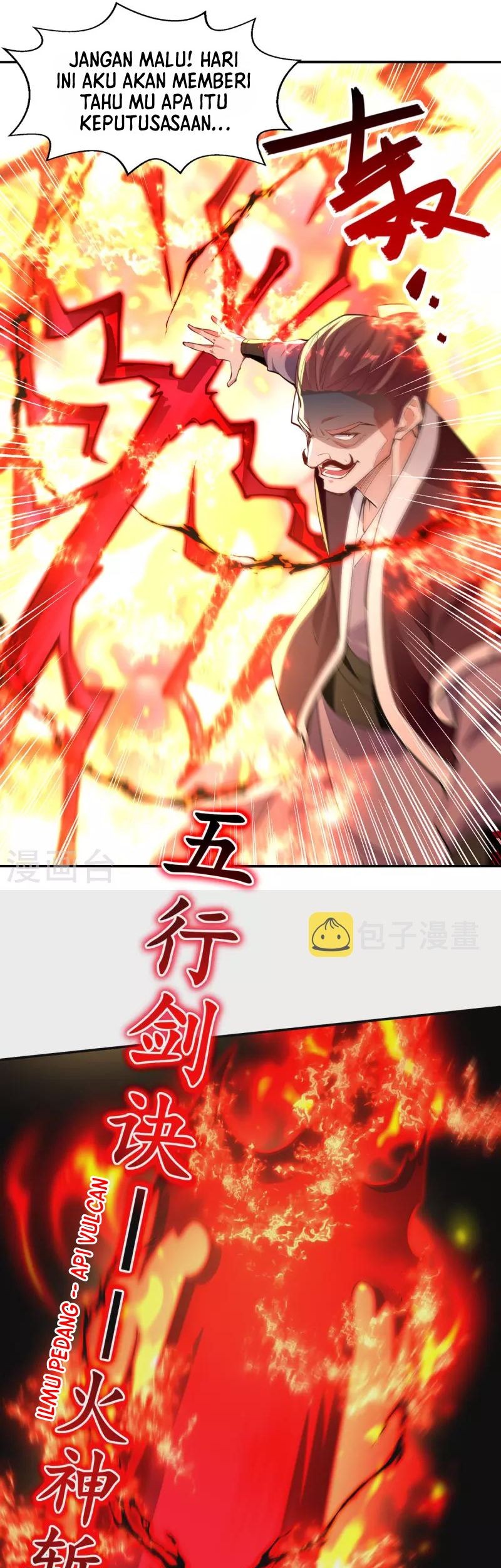 Against The Heaven Supreme Chapter 203 Gambar 14