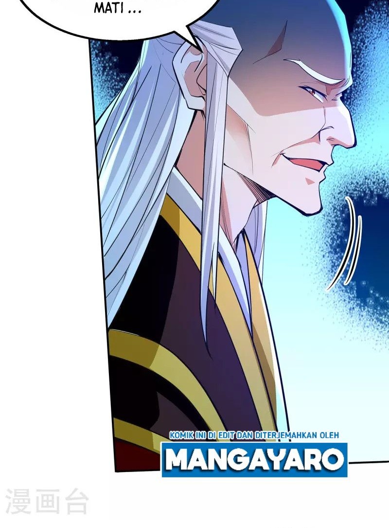Against The Heaven Supreme Chapter 203 Gambar 17