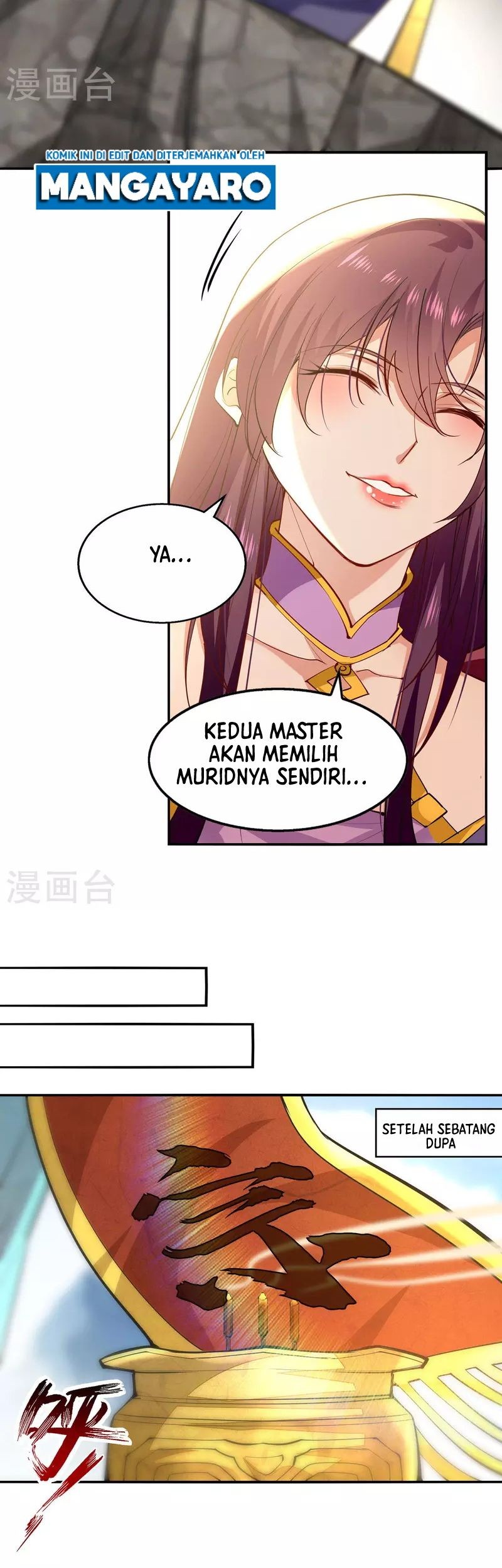 Against The Heaven Supreme Chapter 202 Gambar 6
