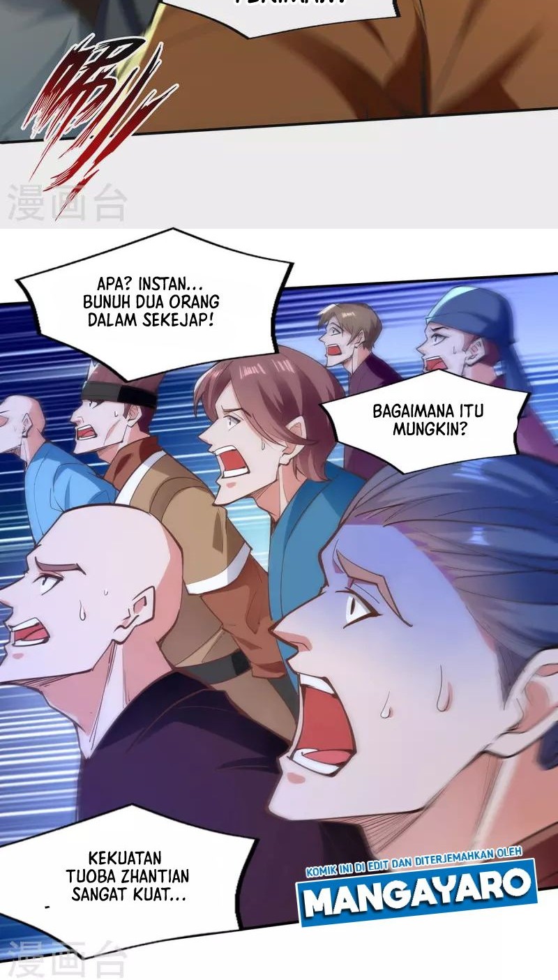 Against The Heaven Supreme Chapter 202 Gambar 13