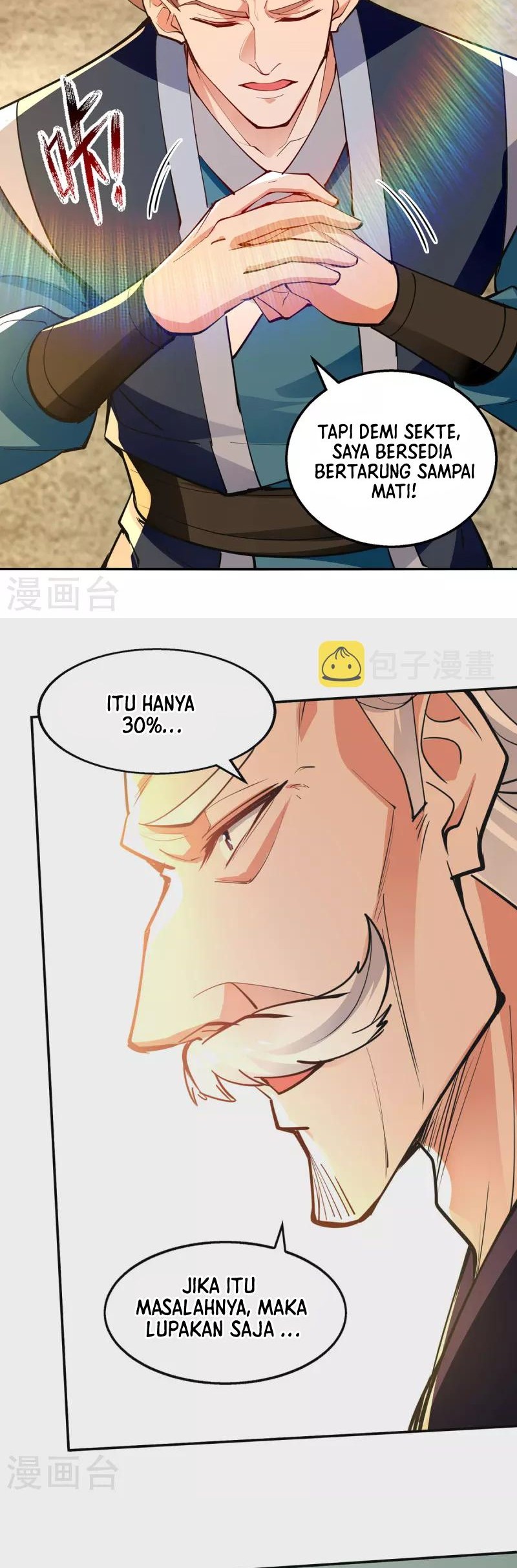 Against The Heaven Supreme Chapter 202 Gambar 17