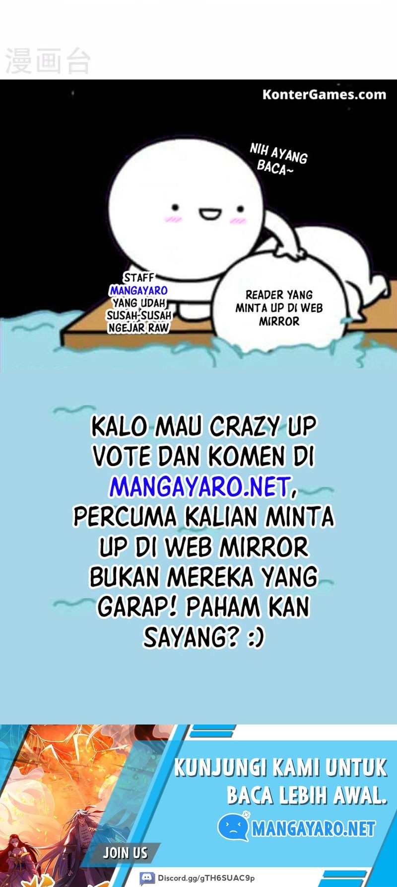 Against The Heaven Supreme Chapter 202 Gambar 20