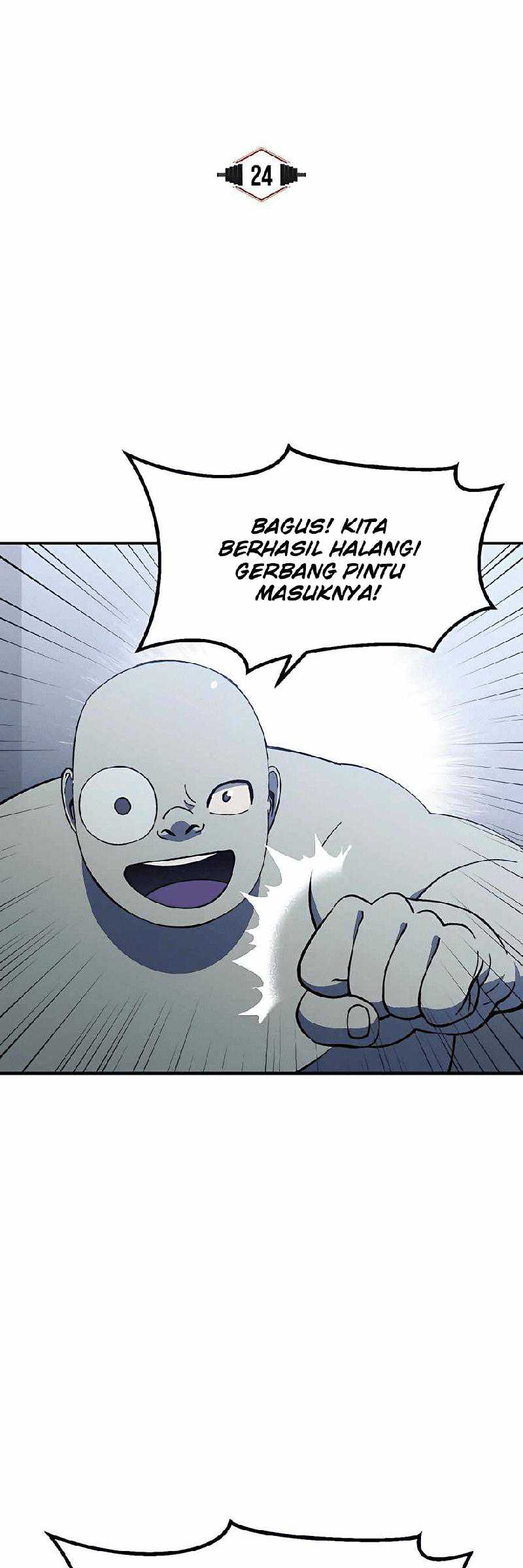 Dungeon Athlete Chapter 24 Gambar 11