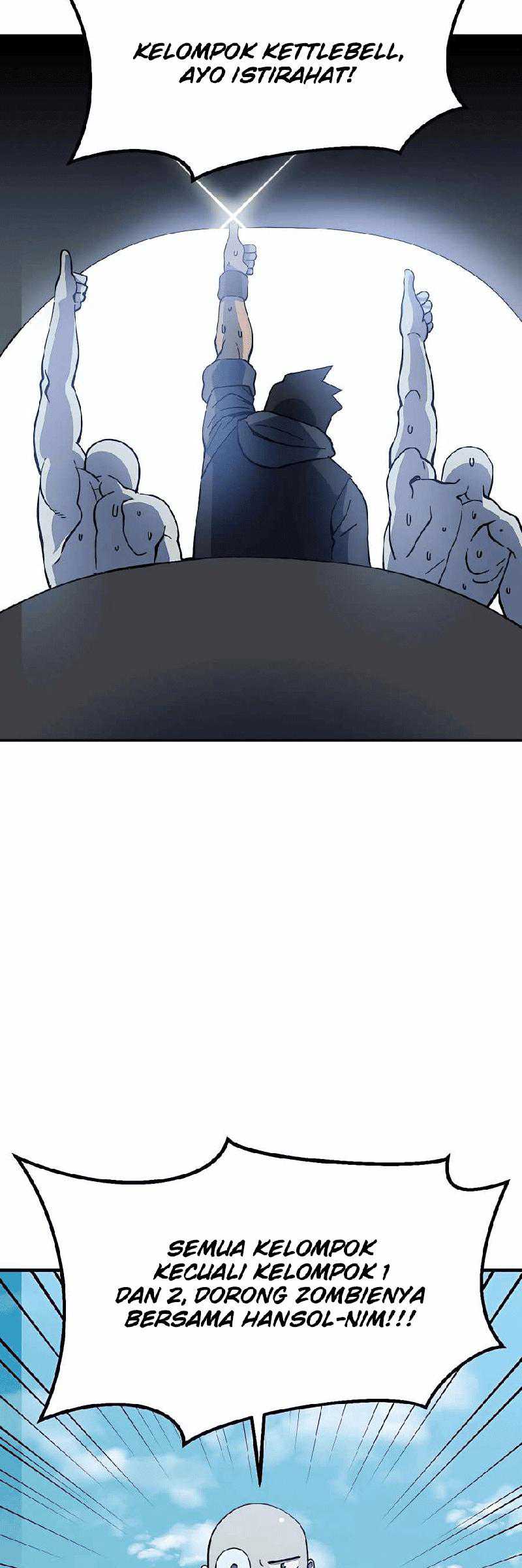 Dungeon Athlete Chapter 24 Gambar 12