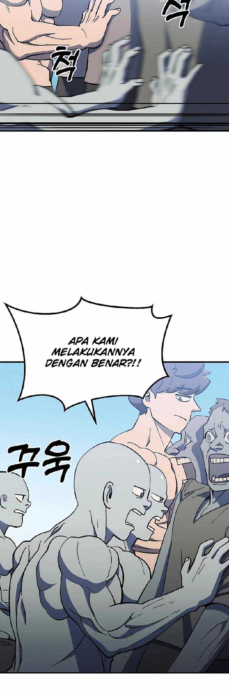 Dungeon Athlete Chapter 24 Gambar 16
