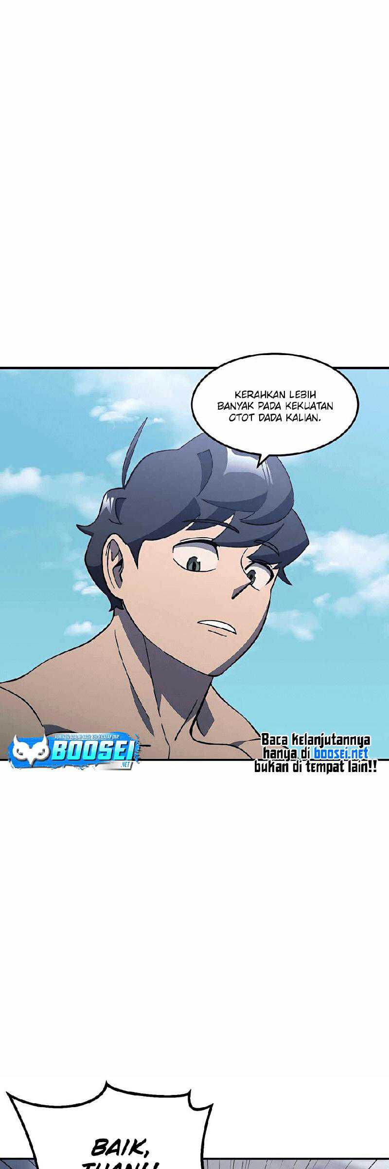 Dungeon Athlete Chapter 24 Gambar 17