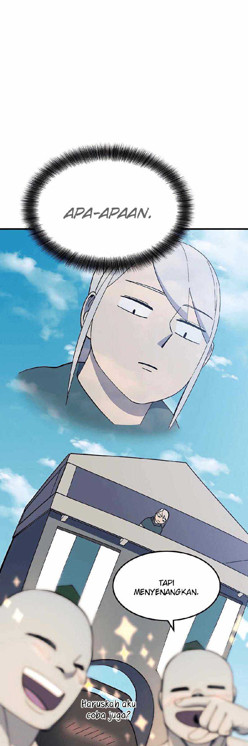 Dungeon Athlete Chapter 24 Gambar 25