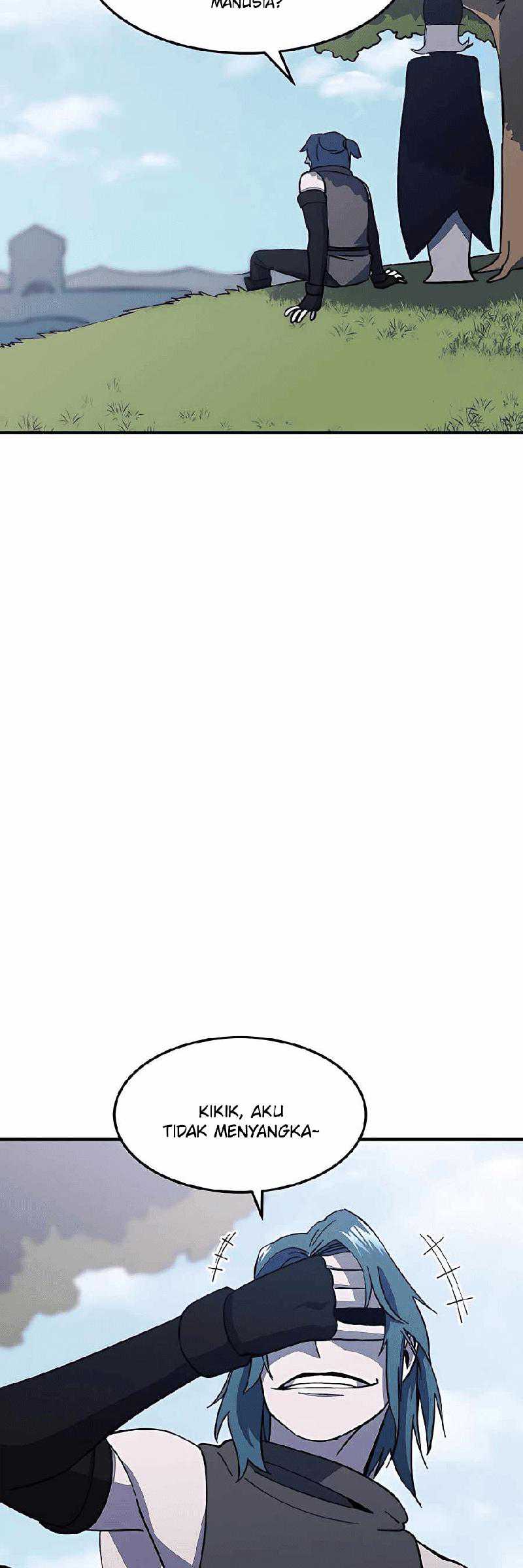 Dungeon Athlete Chapter 24 Gambar 31