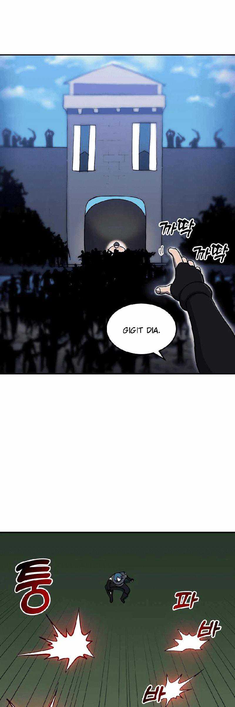 Dungeon Athlete Chapter 24 Gambar 33