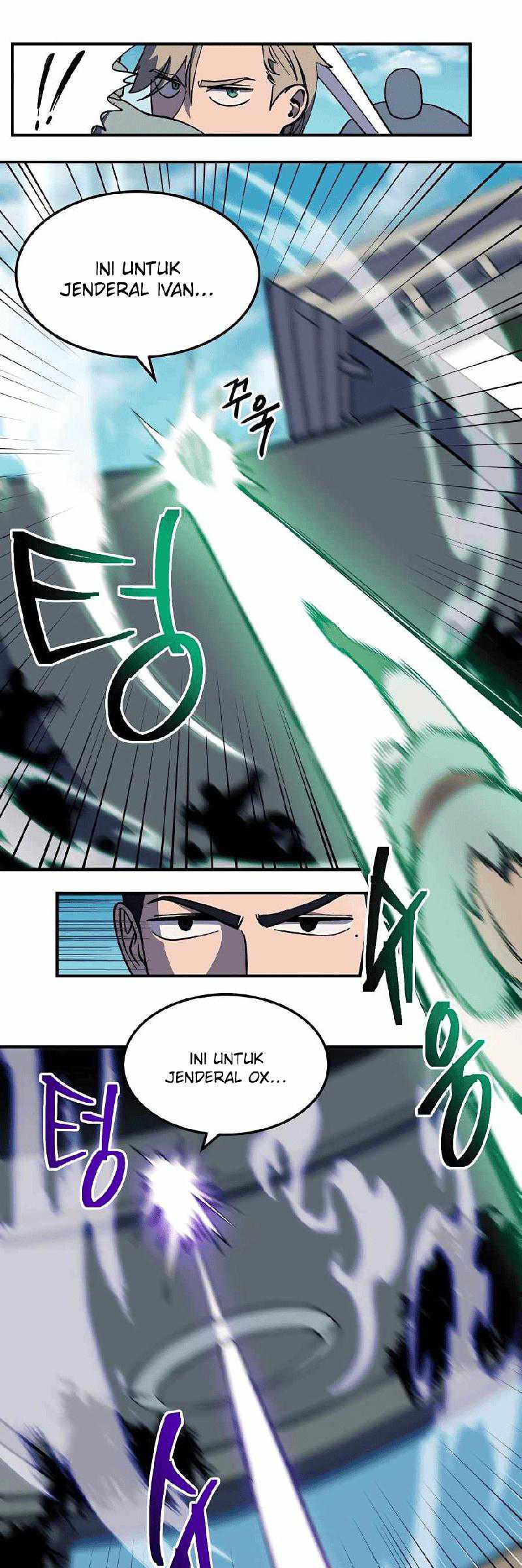 Dungeon Athlete Chapter 24 Gambar 35