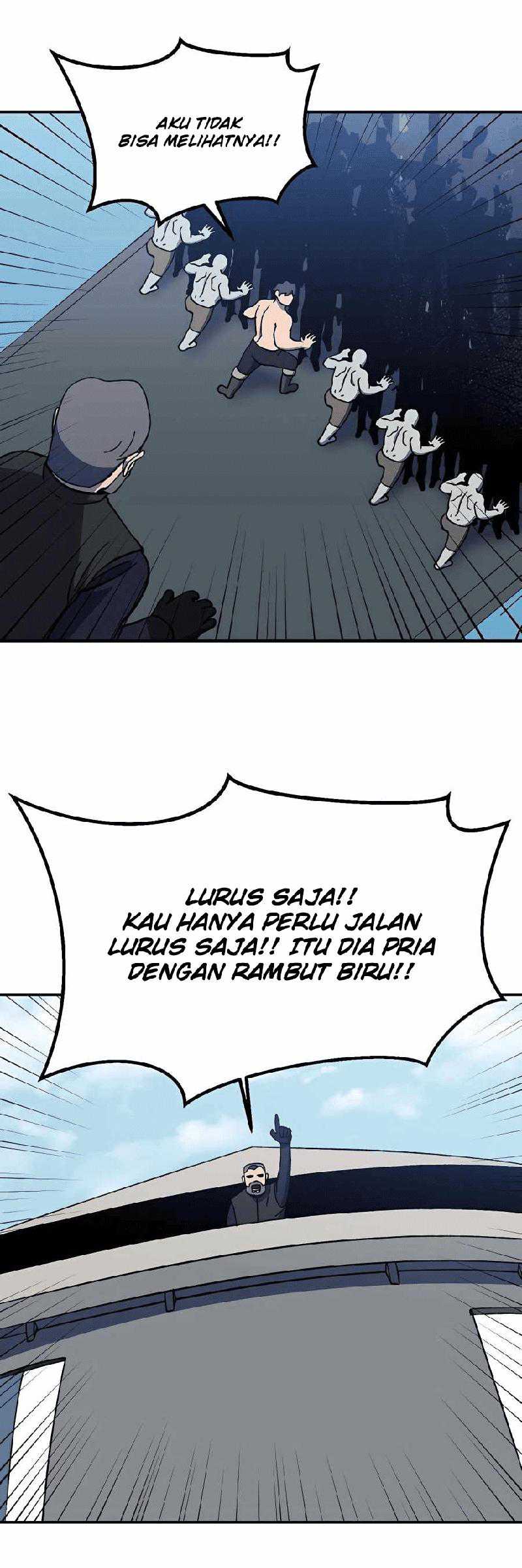 Dungeon Athlete Chapter 24 Gambar 41