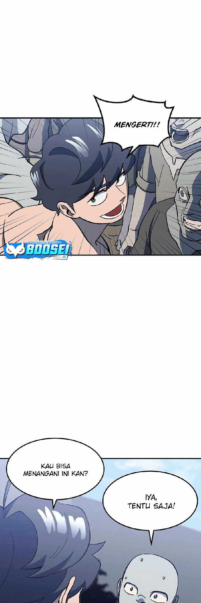 Dungeon Athlete Chapter 24 Gambar 42
