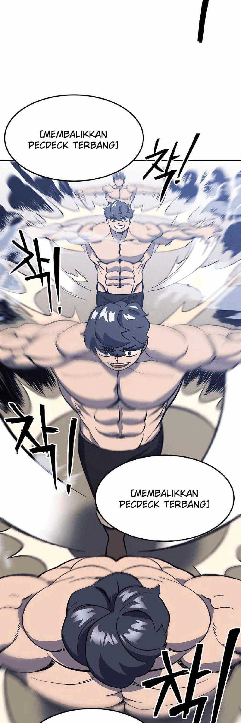 Dungeon Athlete Chapter 24 Gambar 44