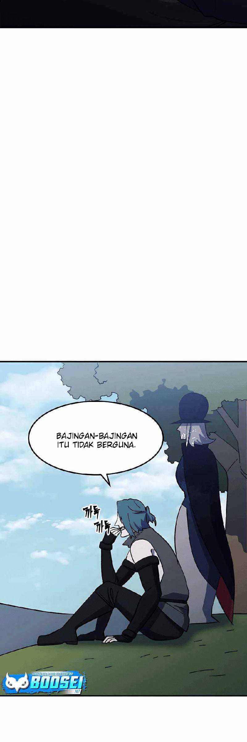 Dungeon Athlete Chapter 24 Gambar 47