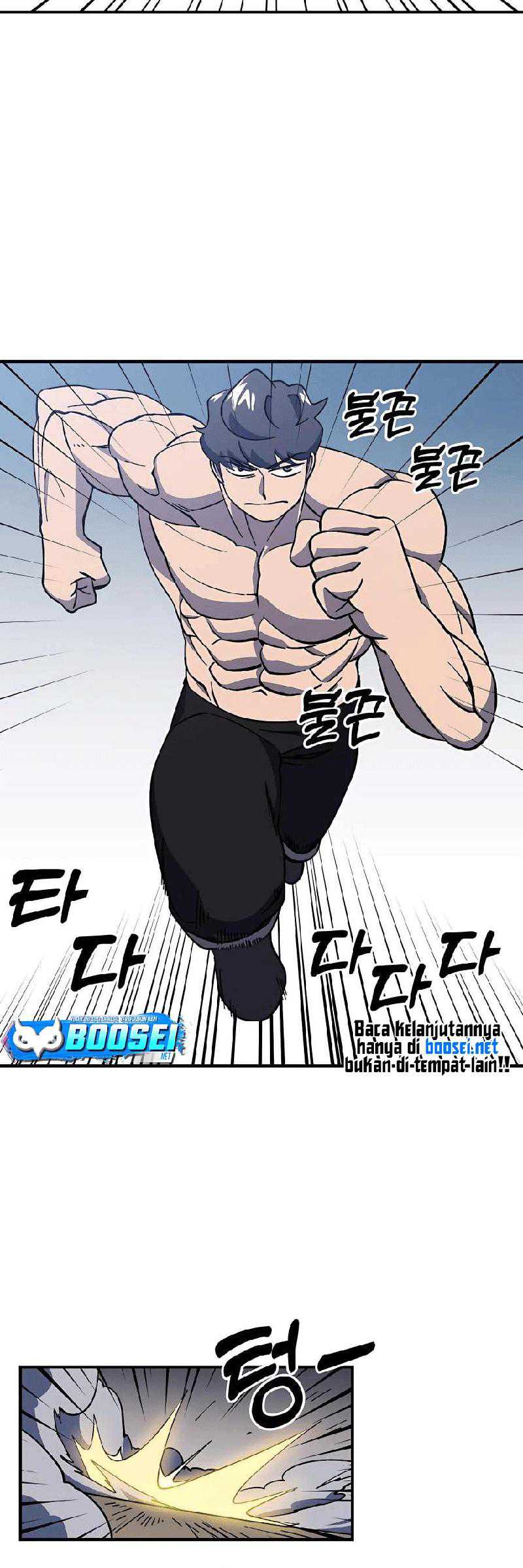 Dungeon Athlete Chapter 24 Gambar 53