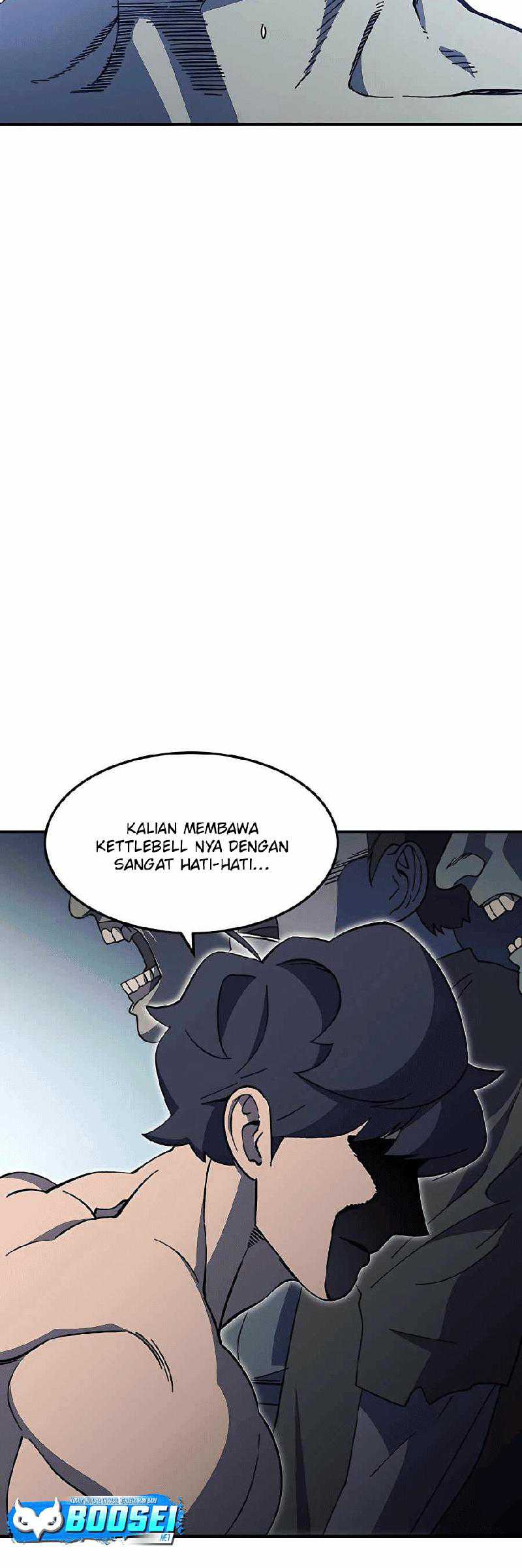 Dungeon Athlete Chapter 24 Gambar 8