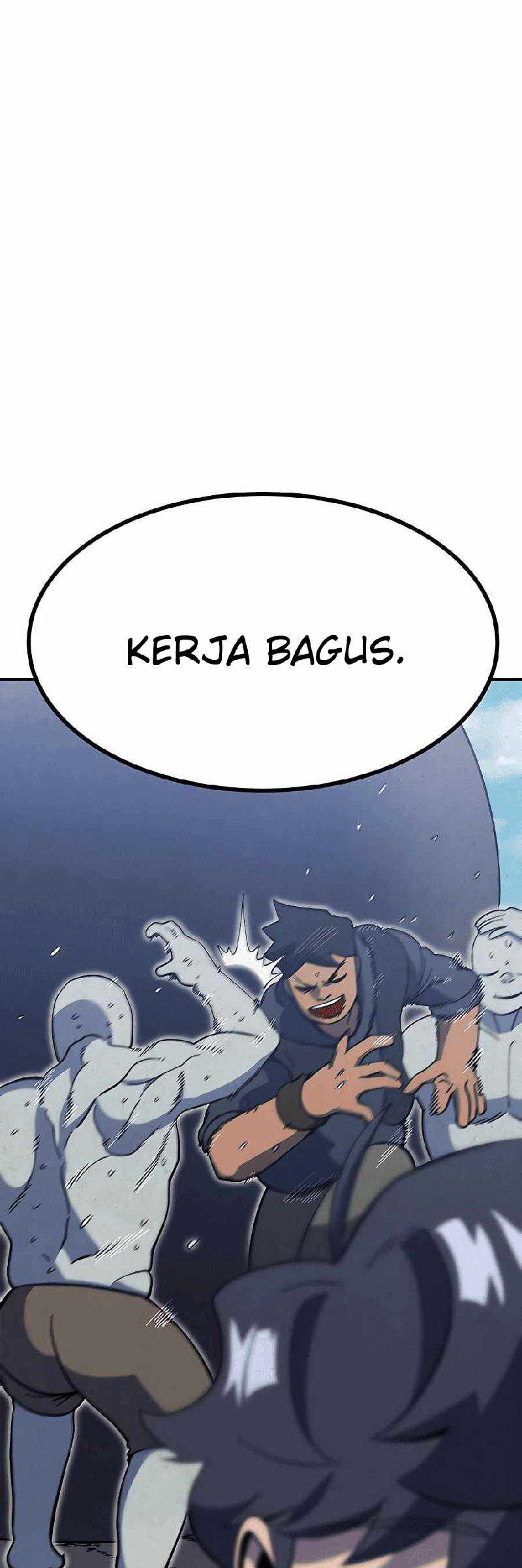Dungeon Athlete Chapter 24 Gambar 9
