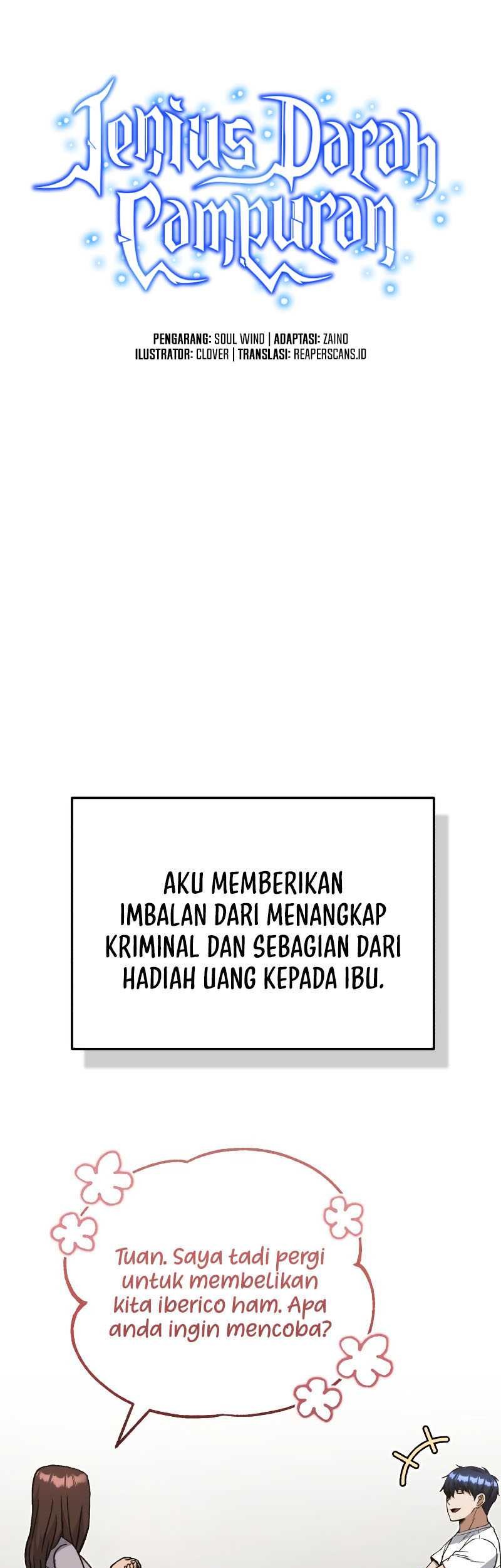 Genius of the Unique Lineage Chapter 31 Gambar 22