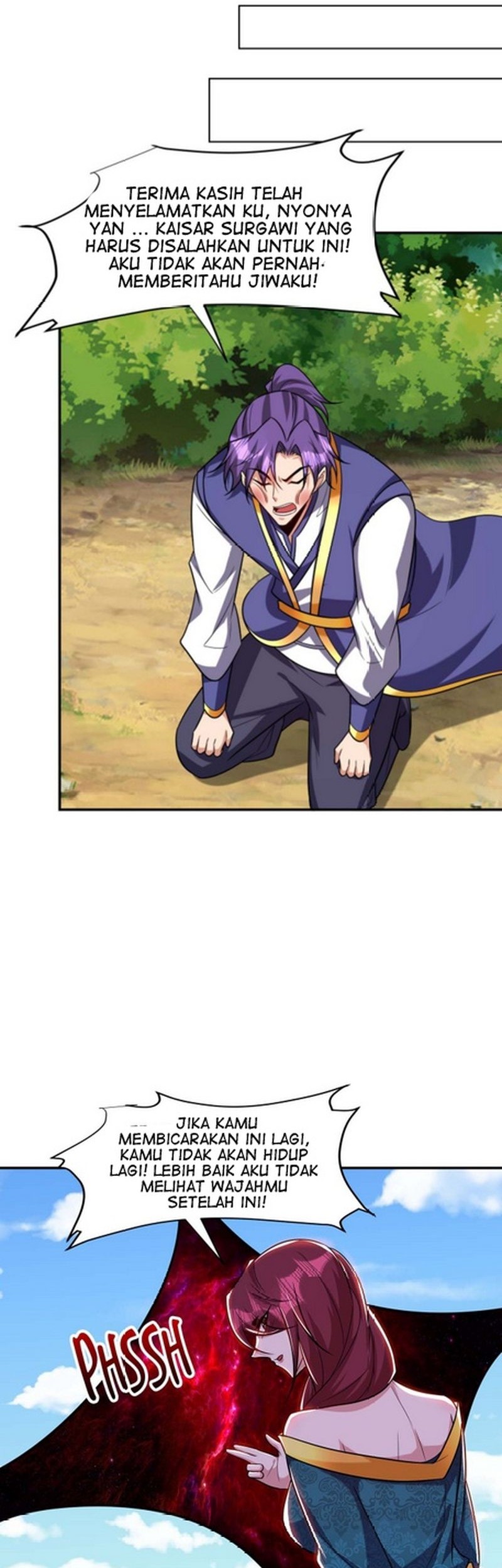 Rise of The Demon King Chapter 270 Gambar 7