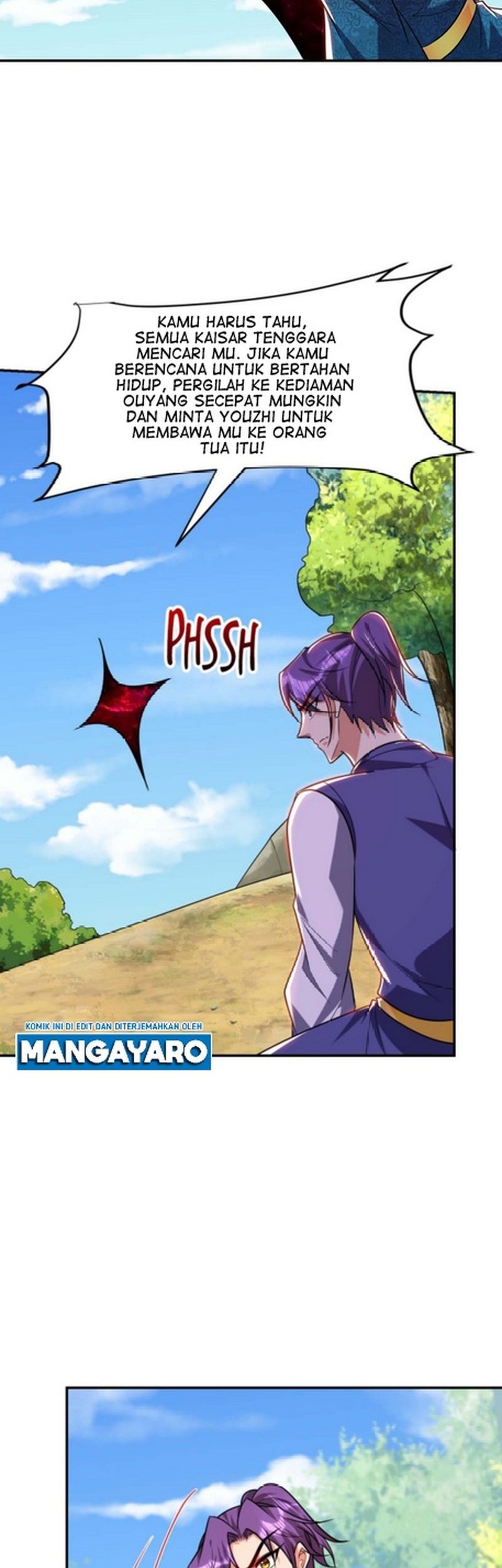 Rise of The Demon King Chapter 270 Gambar 8