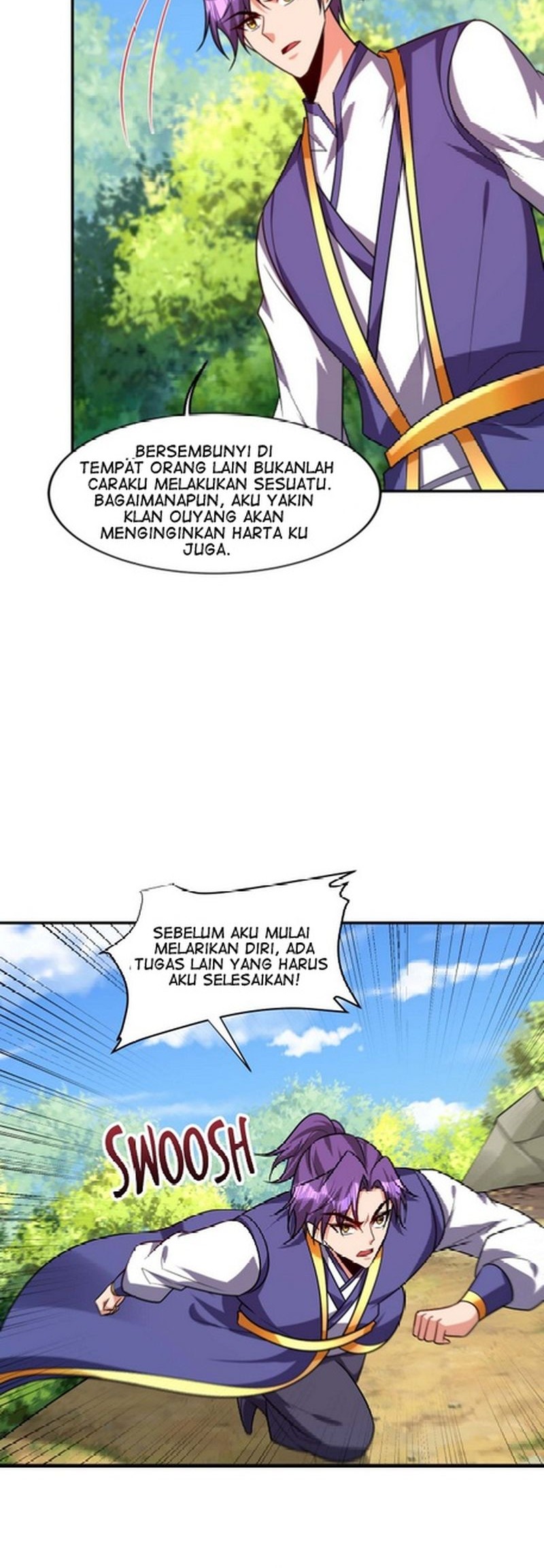 Rise of The Demon King Chapter 270 Gambar 9