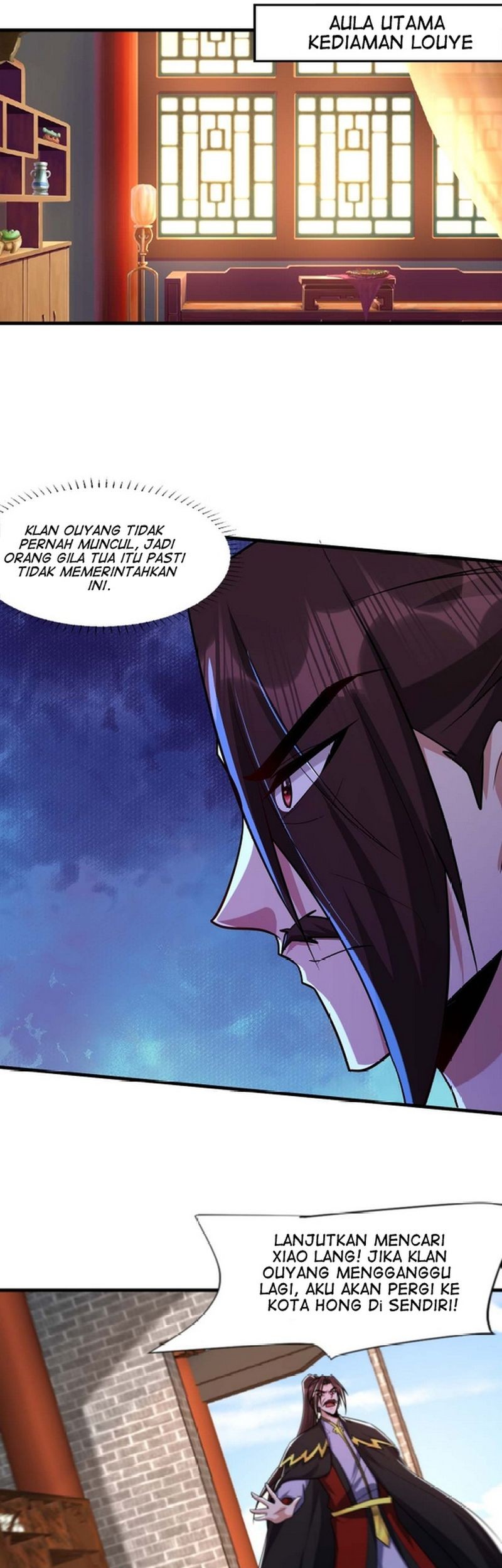 Rise of The Demon King Chapter 270 Gambar 10