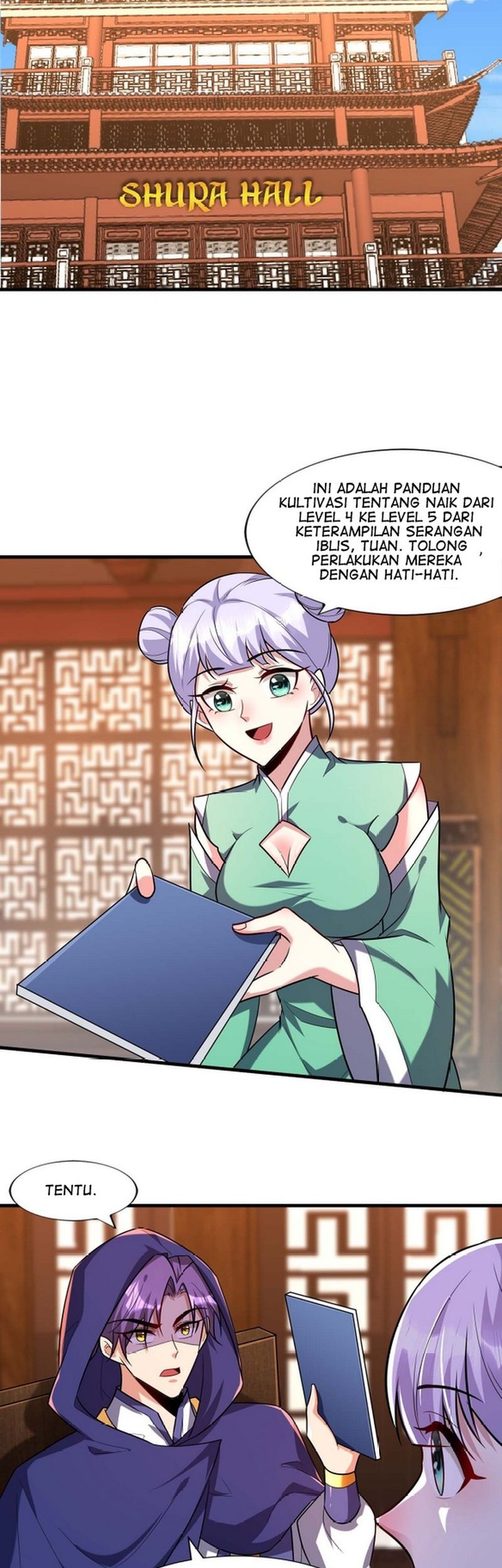 Rise of The Demon King Chapter 270 Gambar 12