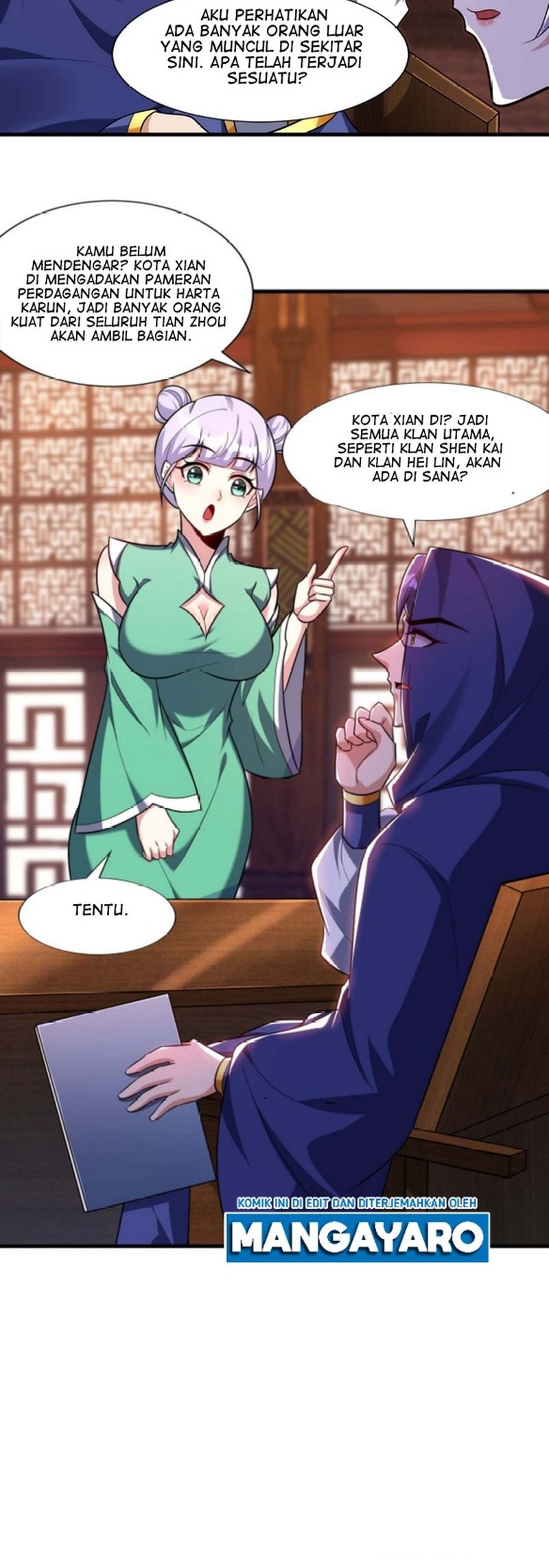 Rise of The Demon King Chapter 270 Gambar 13