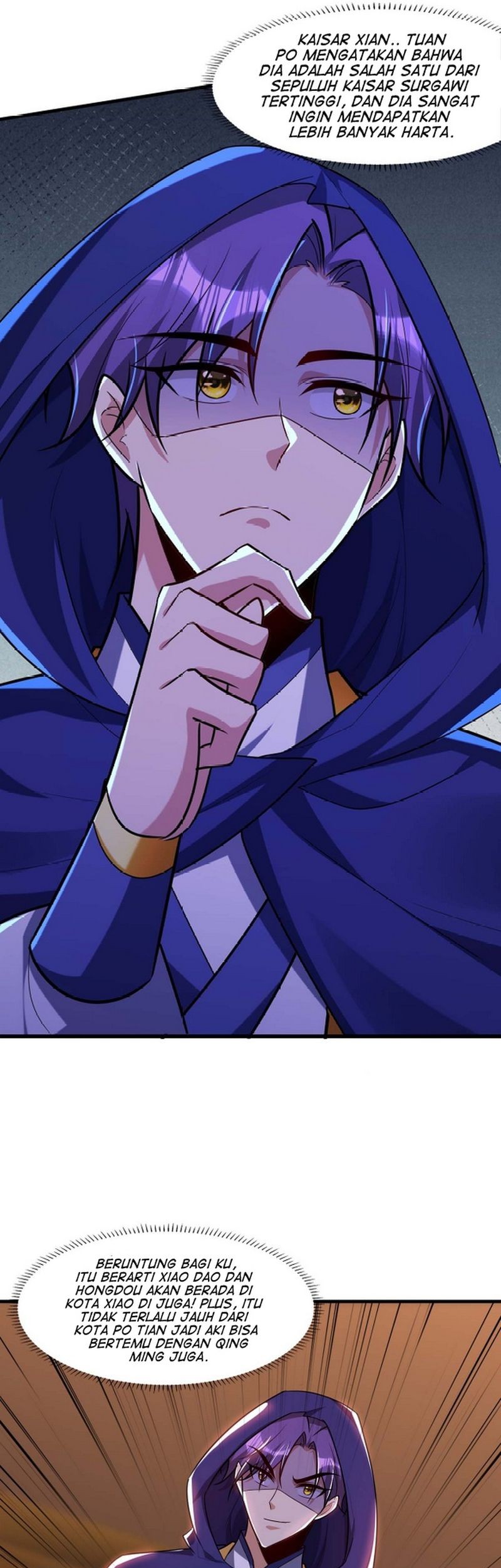 Rise of The Demon King Chapter 270 Gambar 14