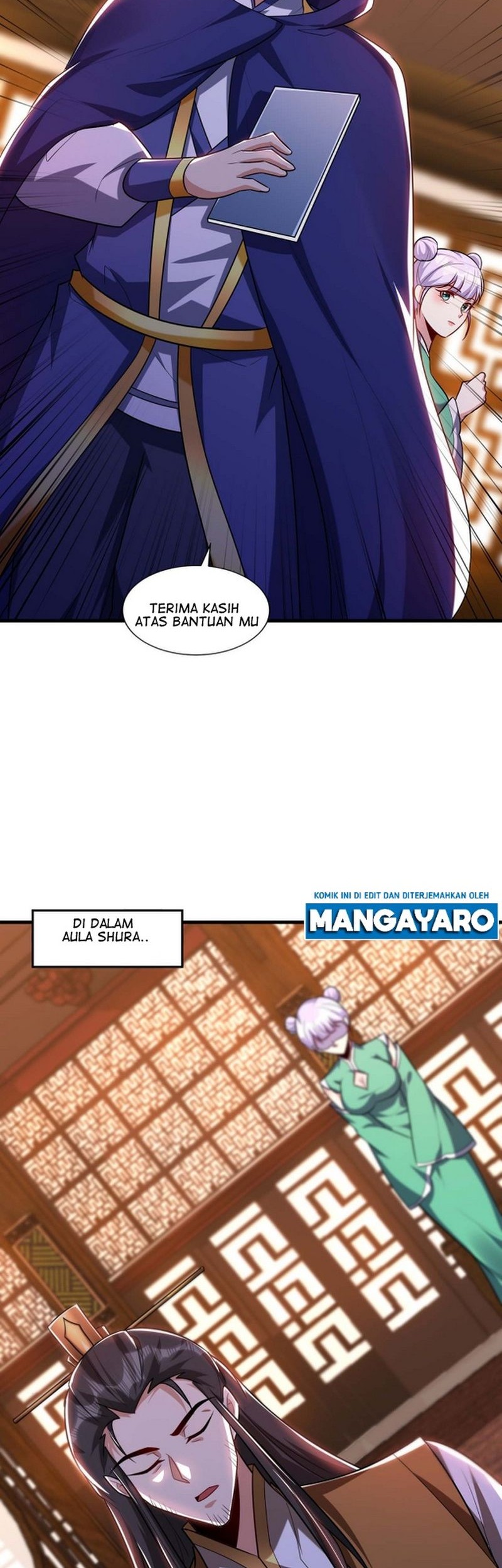 Rise of The Demon King Chapter 270 Gambar 15