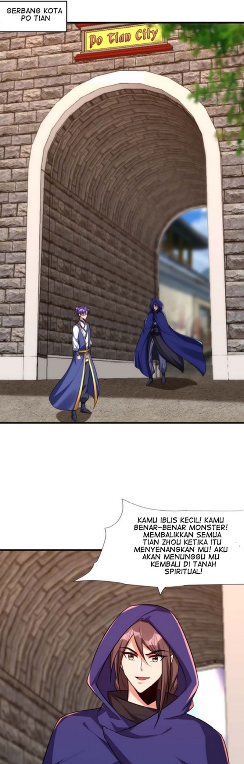 Rise of The Demon King Chapter 270 Gambar 18