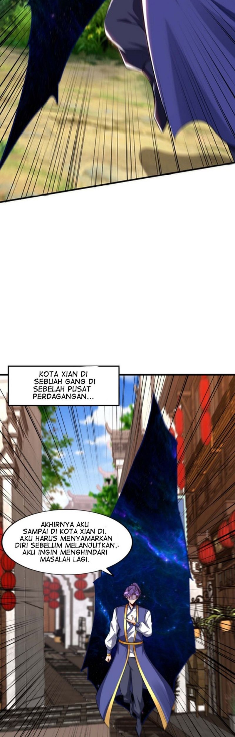 Rise of The Demon King Chapter 270 Gambar 20