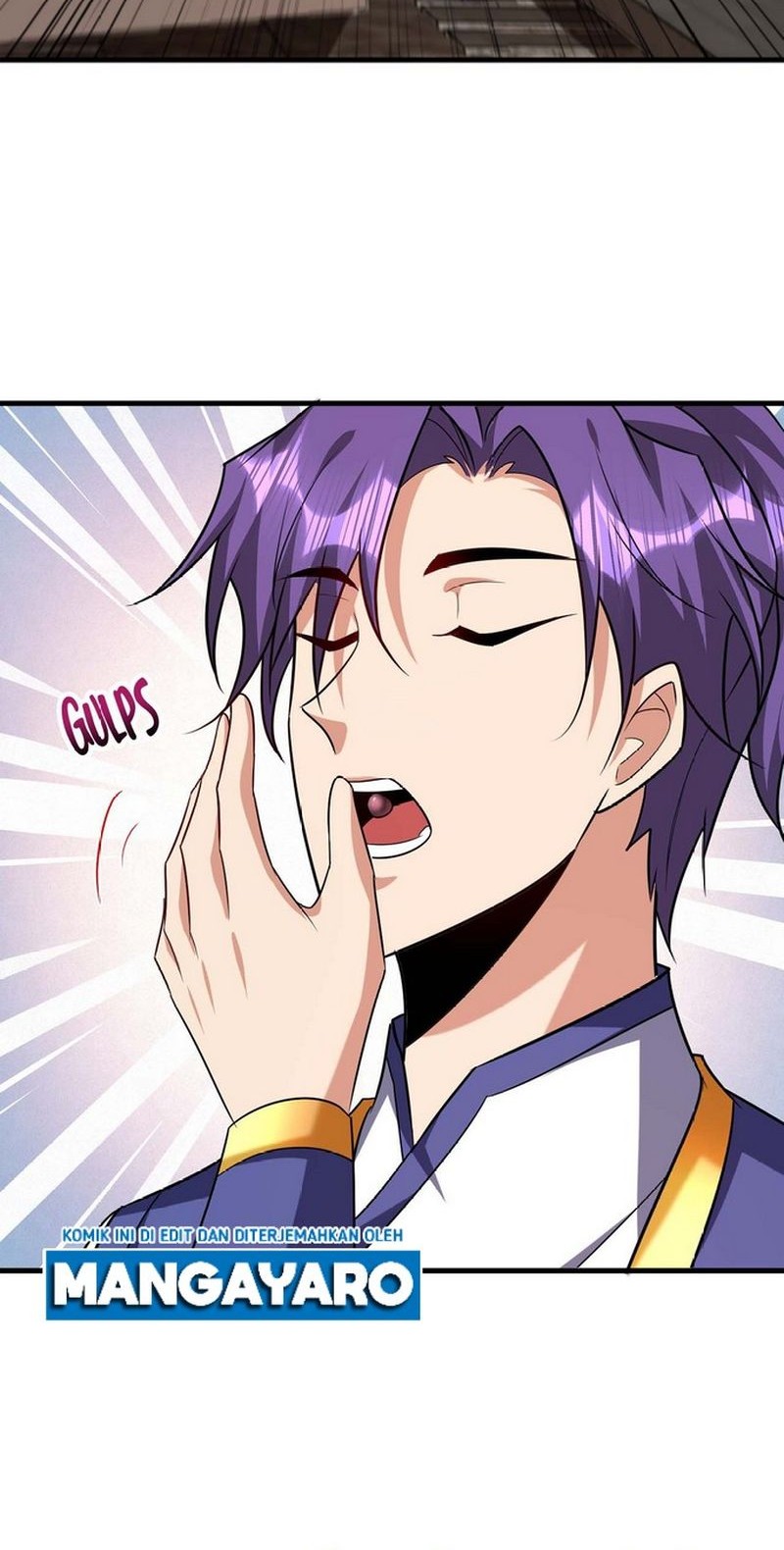 Rise of The Demon King Chapter 270 Gambar 21