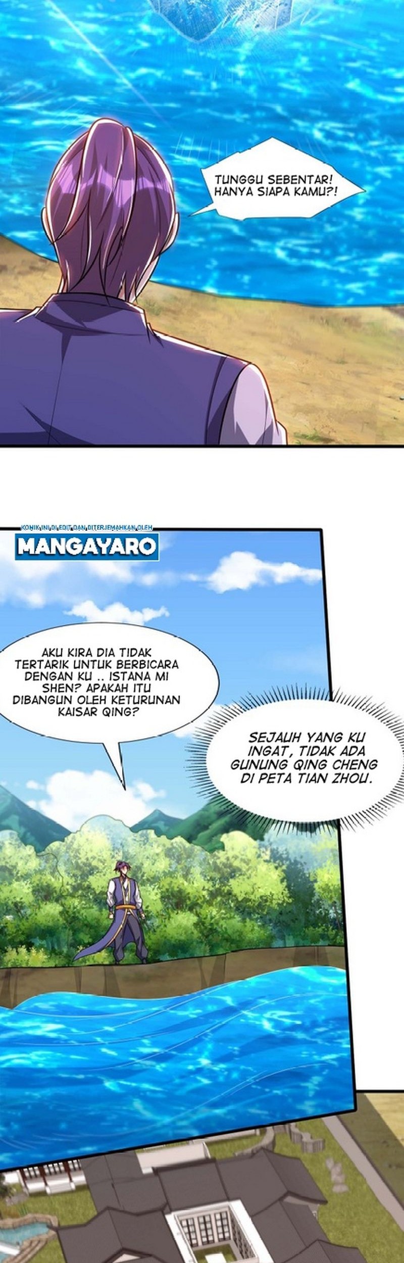 Rise of The Demon King Chapter 269 Gambar 3