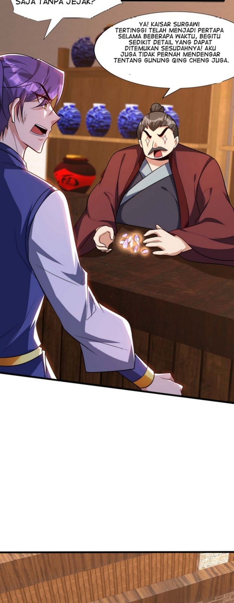 Rise of The Demon King Chapter 269 Gambar 5