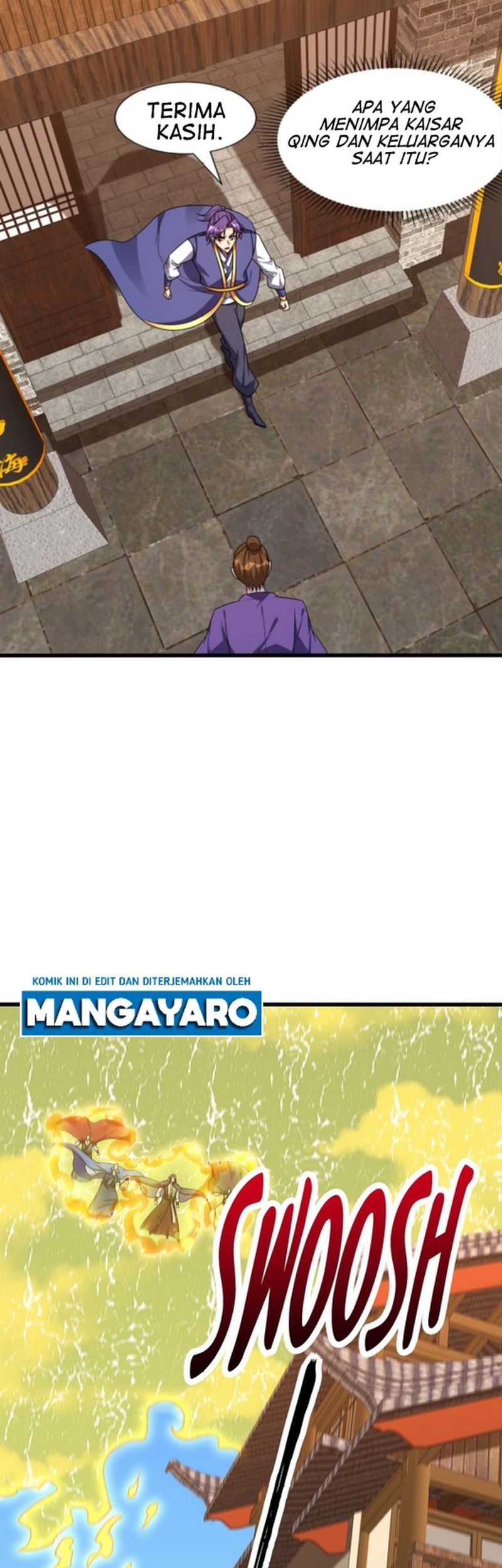 Rise of The Demon King Chapter 269 Gambar 6