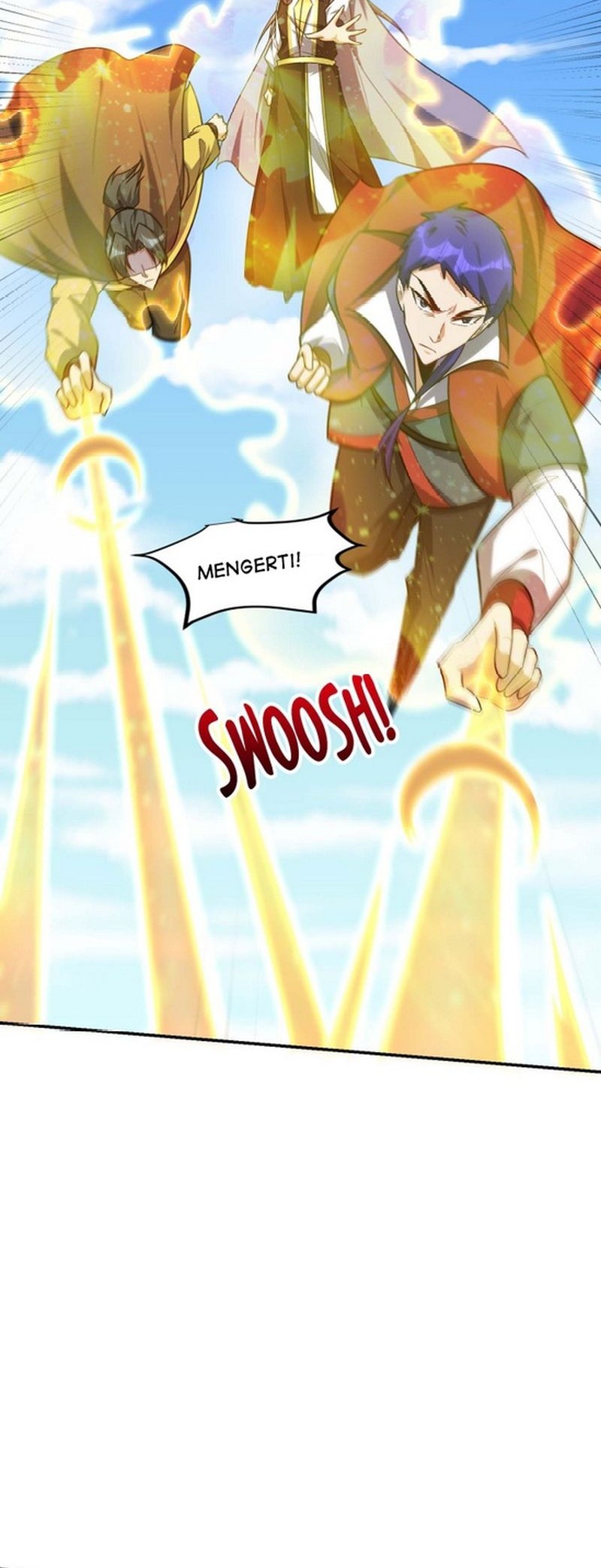 Rise of The Demon King Chapter 269 Gambar 9